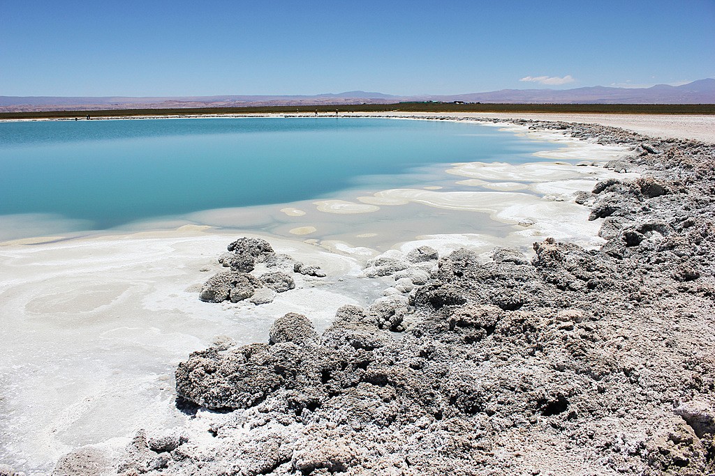 Cejar Lagoon