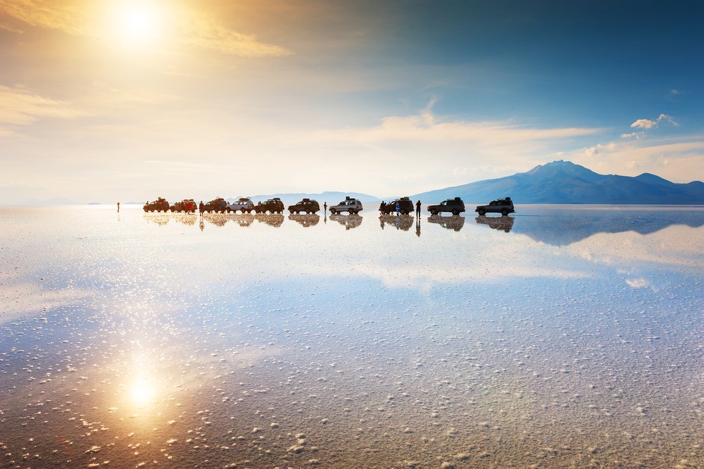 Salar de Uyuni