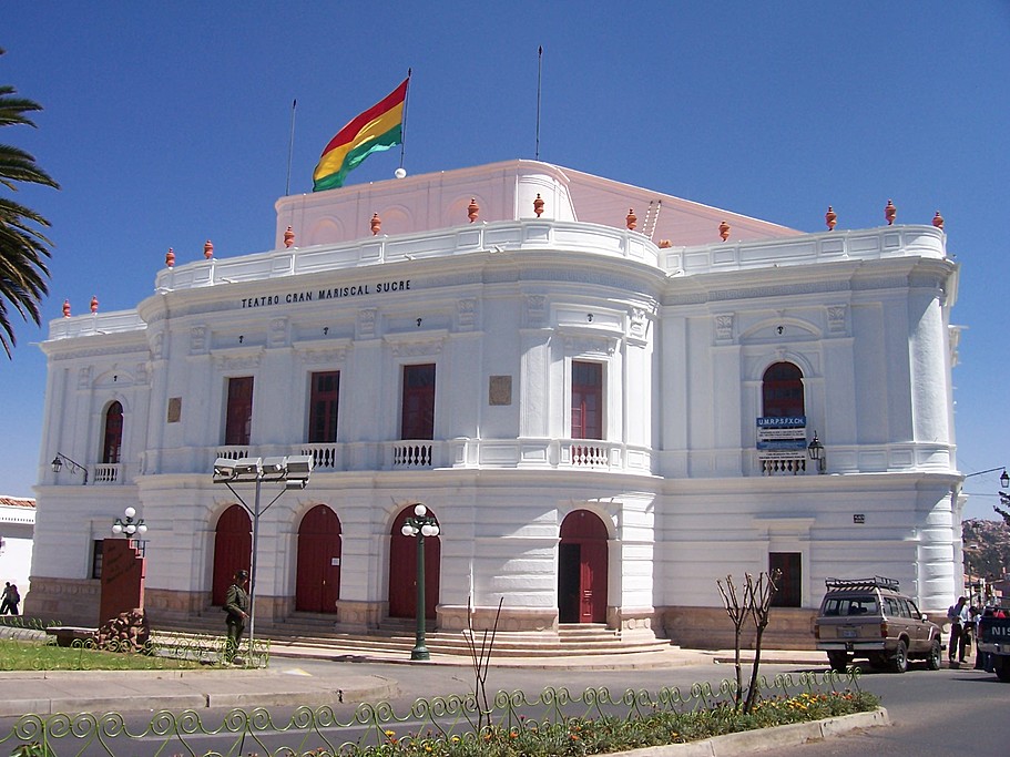 Museum in Sucre