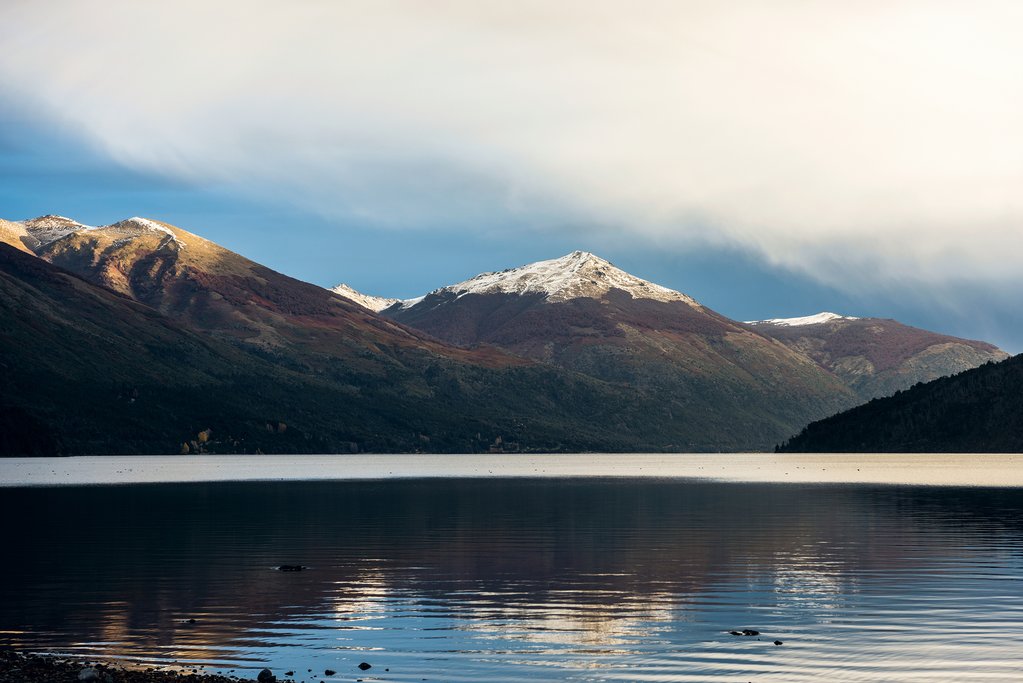 Beautiful Los Alerces National Park