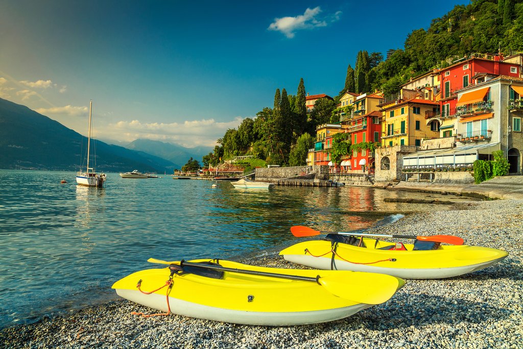 Rent a kayak for a day on the water