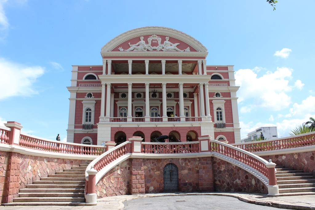 Manaus Opera Theater
