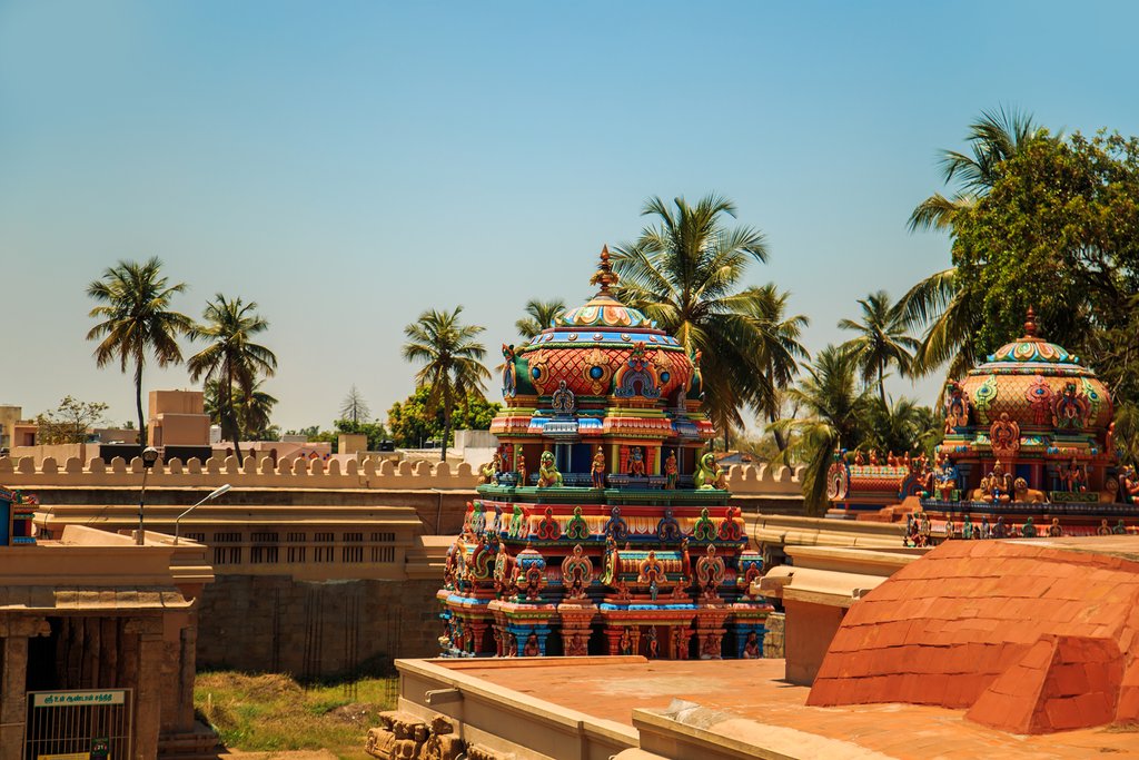 Sri Ranganathaswamy Temple, Trichy