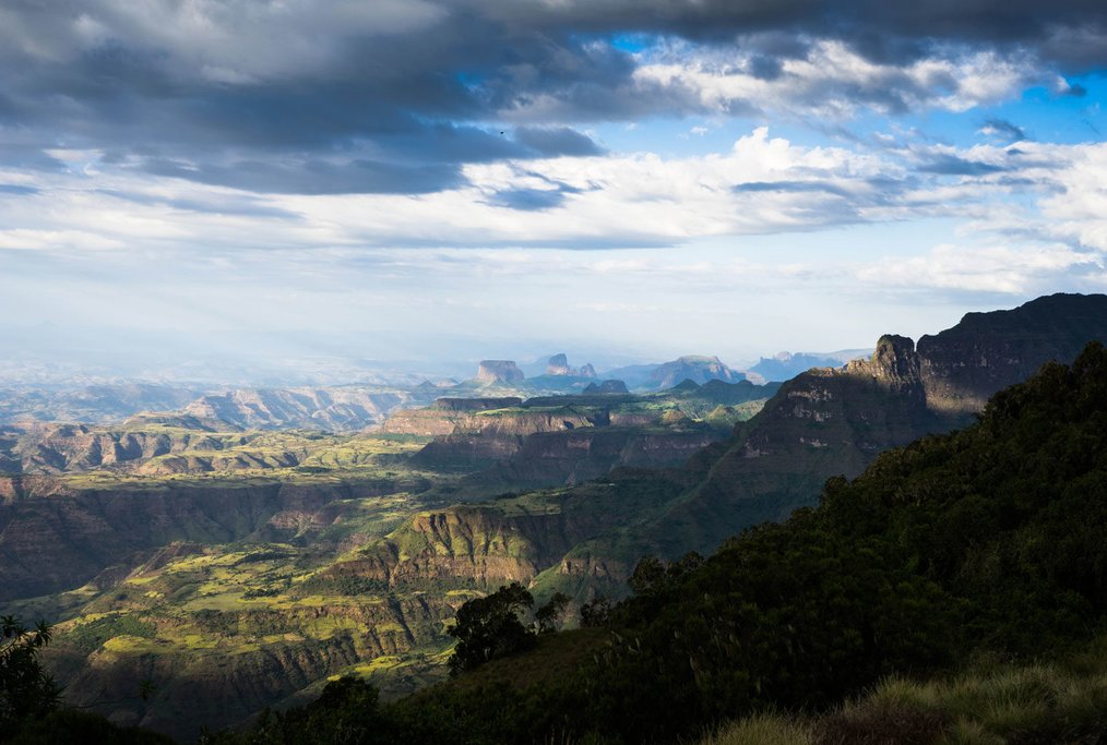 Ethiopia Landscape