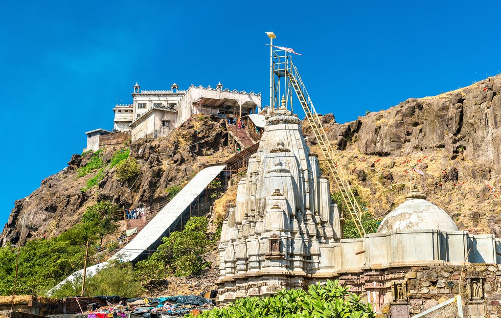 Kalika Mata Temple, Pavagadh