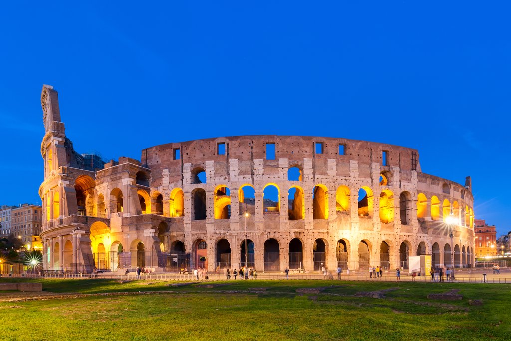 The Colosseum