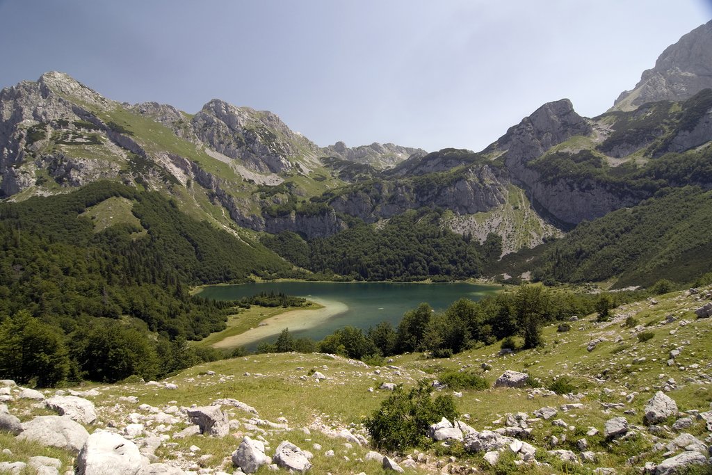 Lake Trnovacko