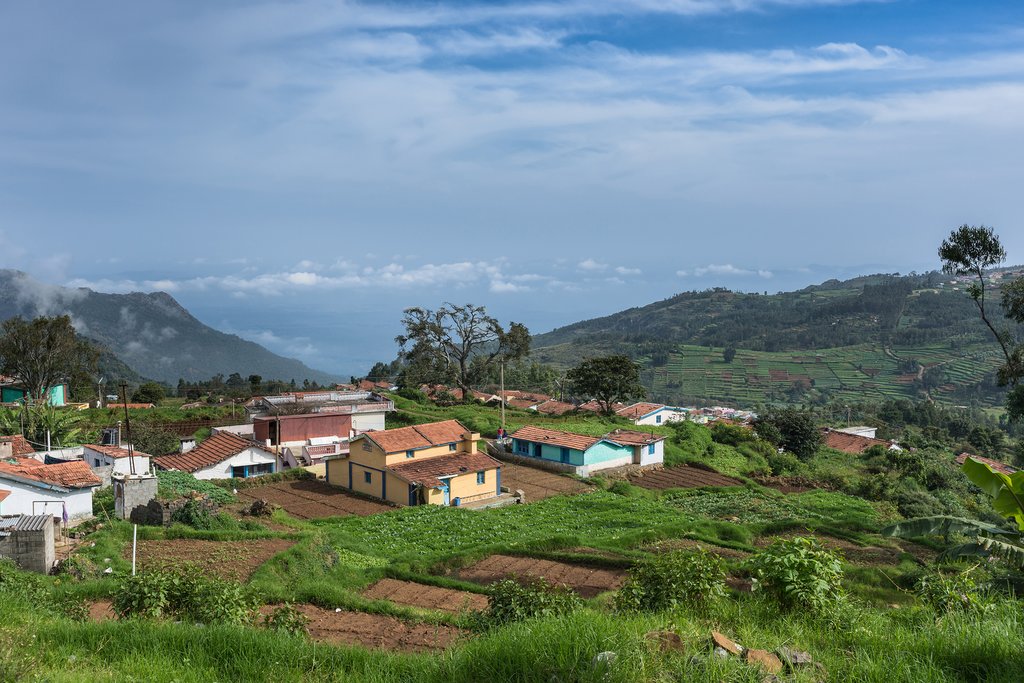 Nilgiri Hills