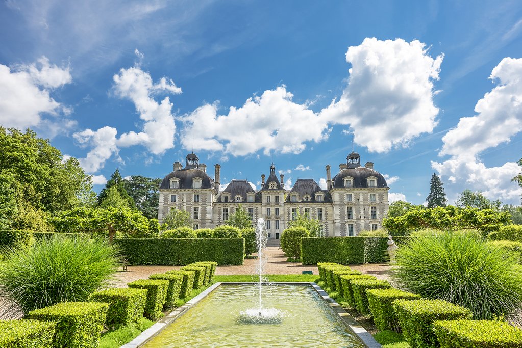 Chateau de Cheverny