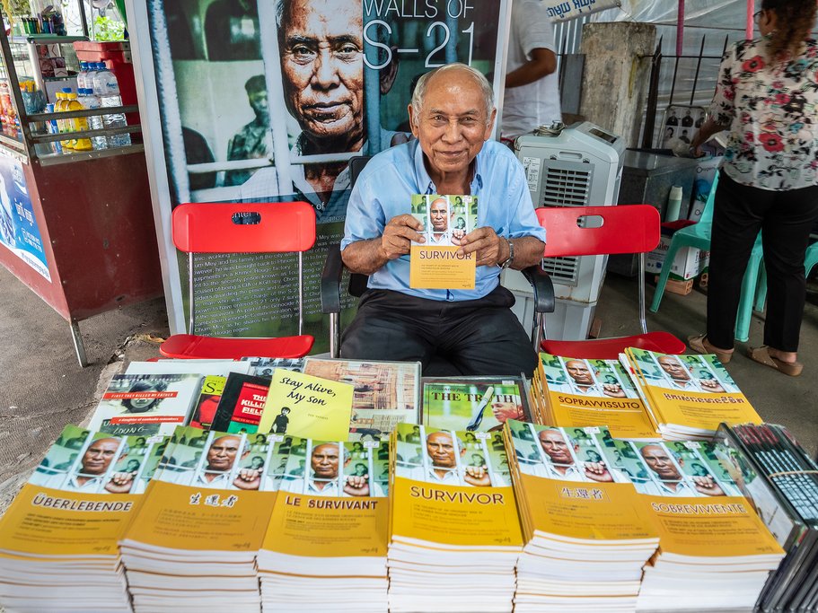 Meet survivors of the Khmer Rouge regime