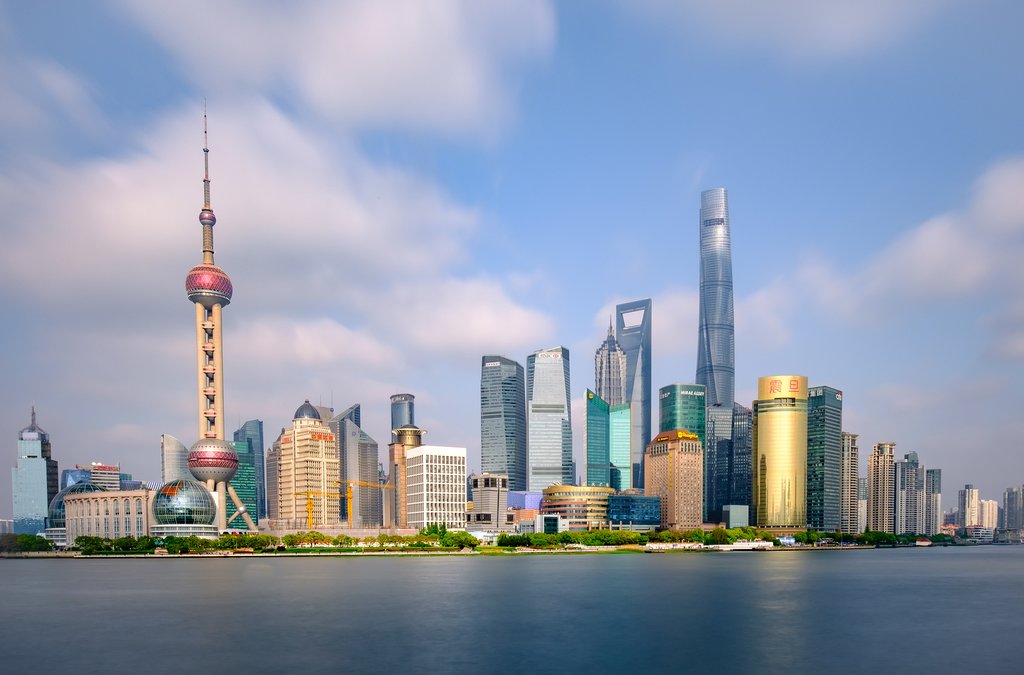 Welcome to Shanghai