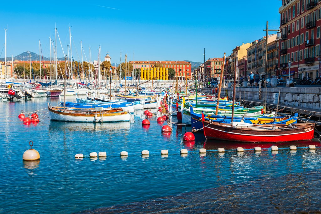 Nice port