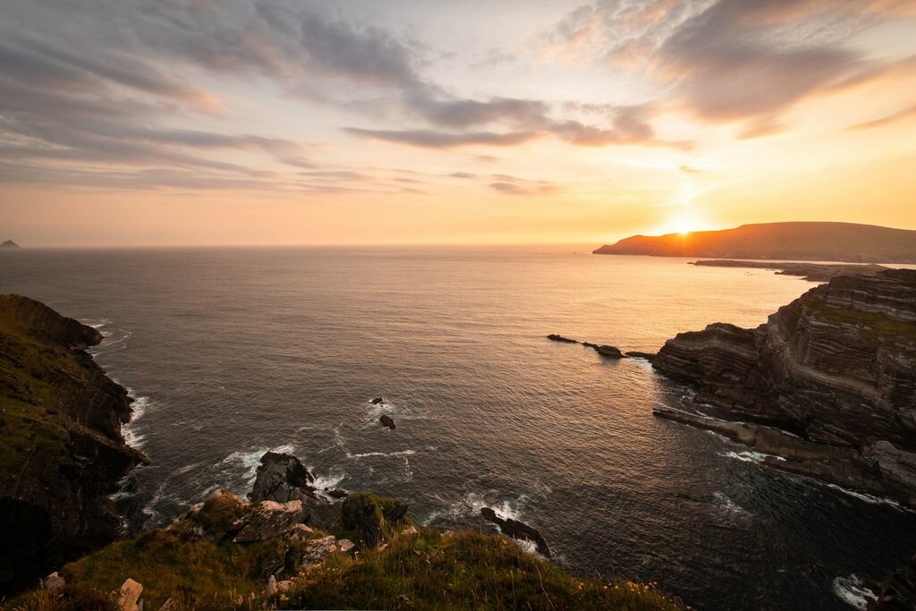 Kerry Cliffs Portmagee