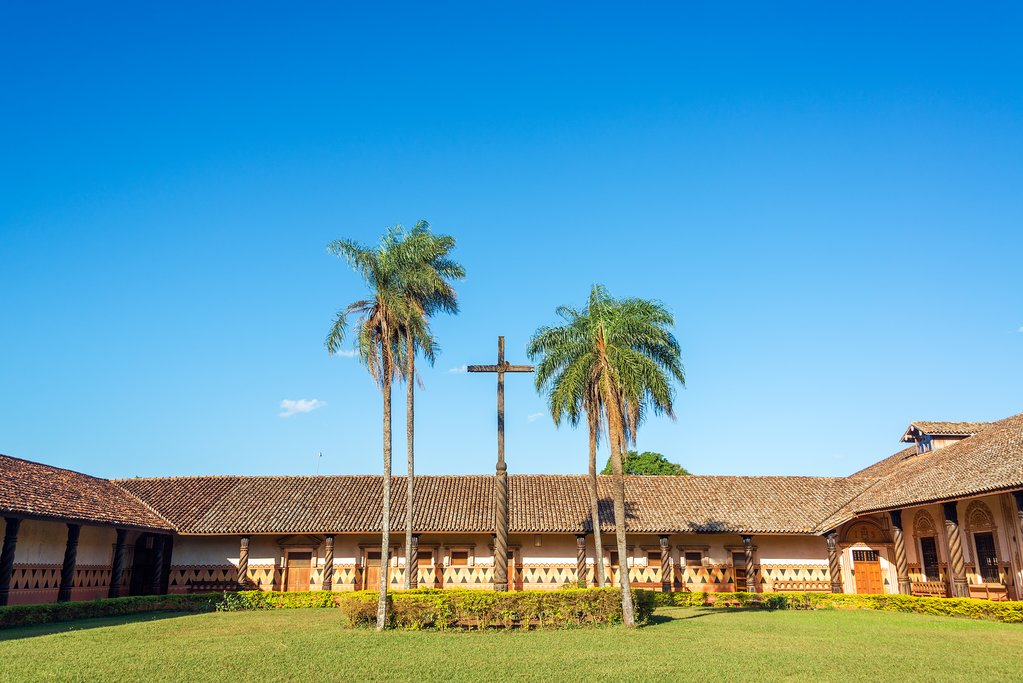 The Jesuit Mission in Concepción