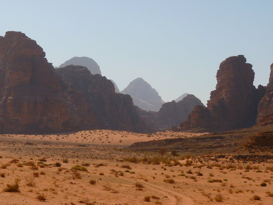 Wady Rum