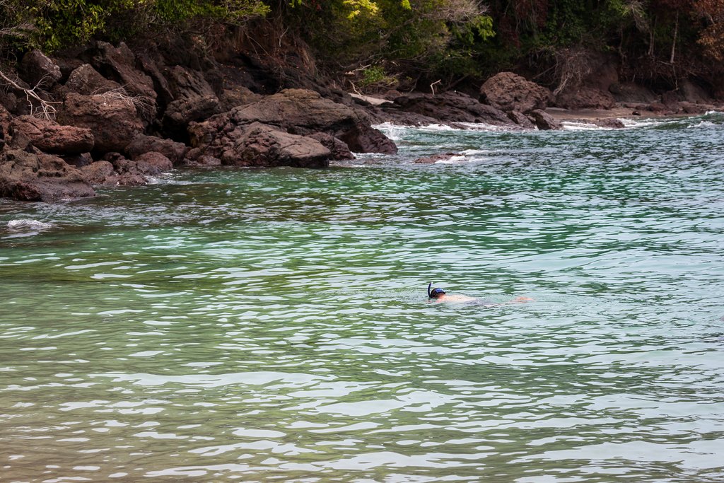 Get ready for some snorkeling