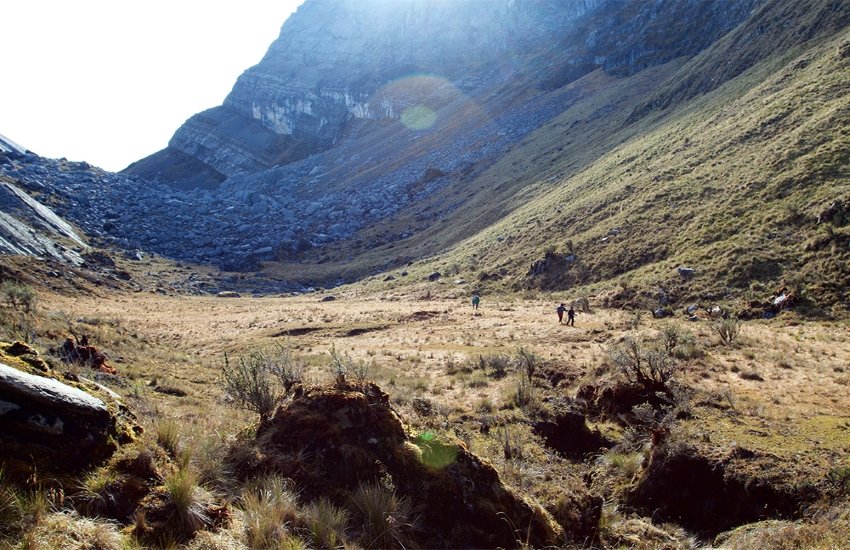 Beautiful Scene of Wamena