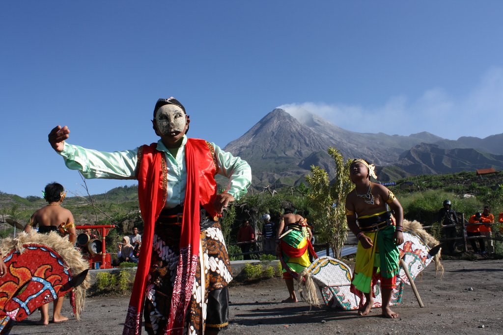Welcome to Indonesia