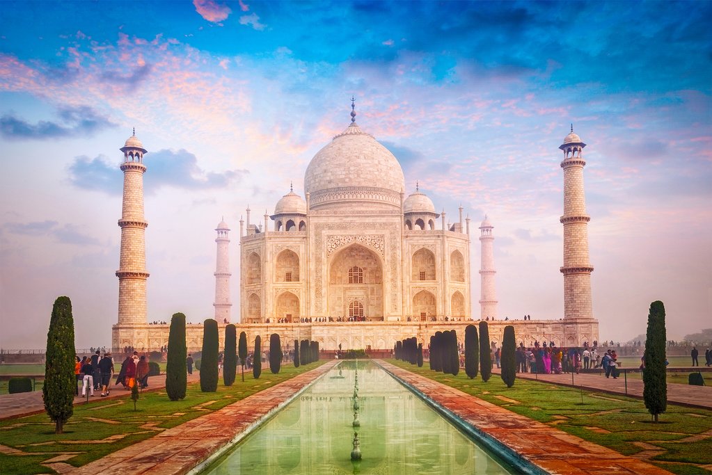 Taj Mahal