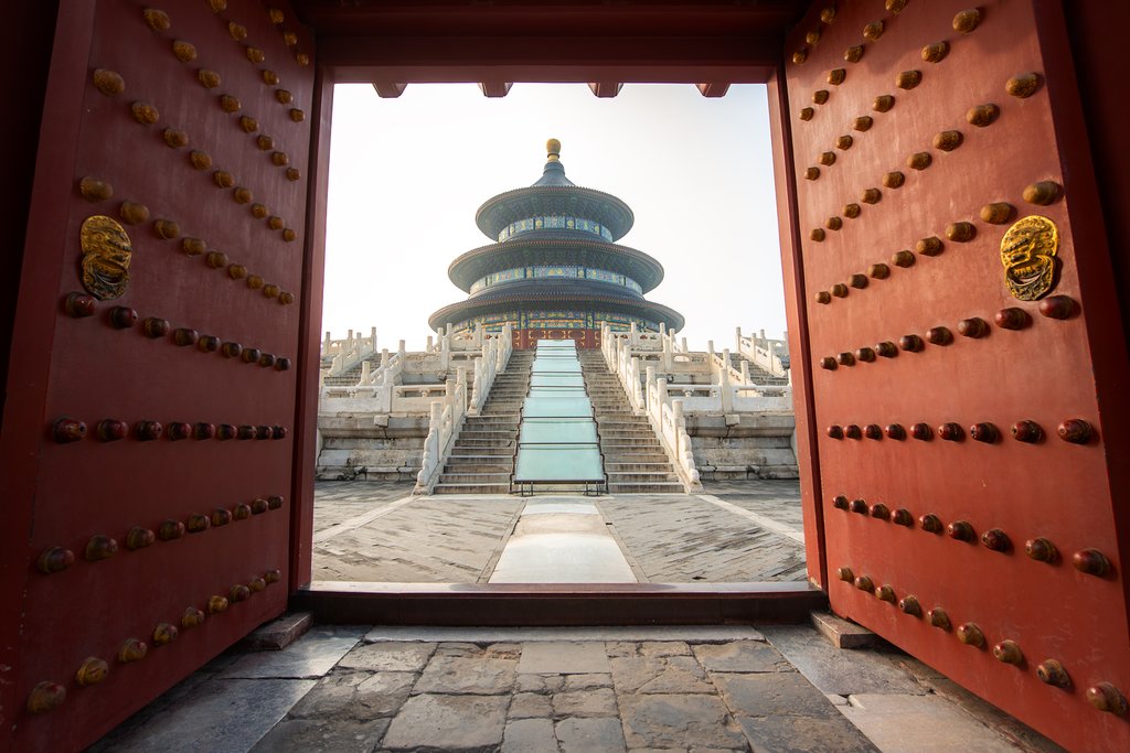 The Temple of Heaven