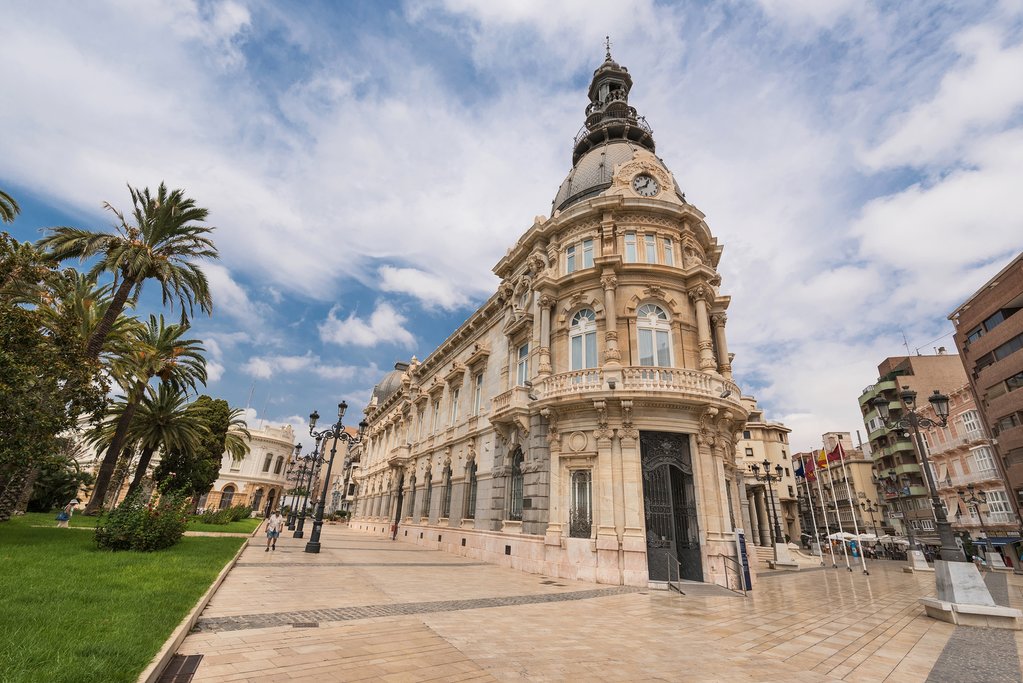 Historical Downtown Cartagena