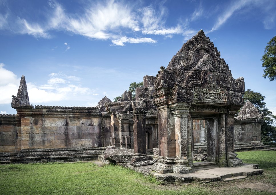 Preah Vihear