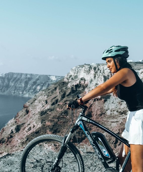Bike & Caldera