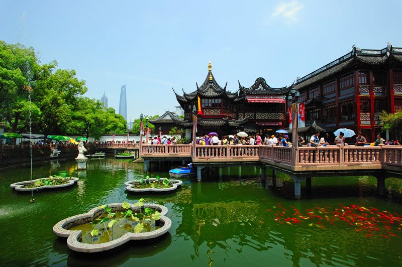 Yu Garden
