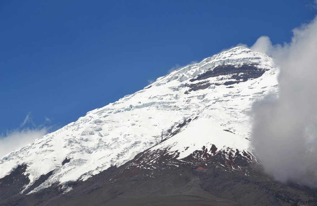 Cotopaxi Volcano