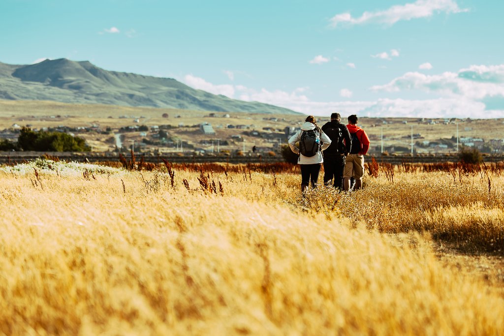 Take an excursion to Reserva Laguna Nimez.