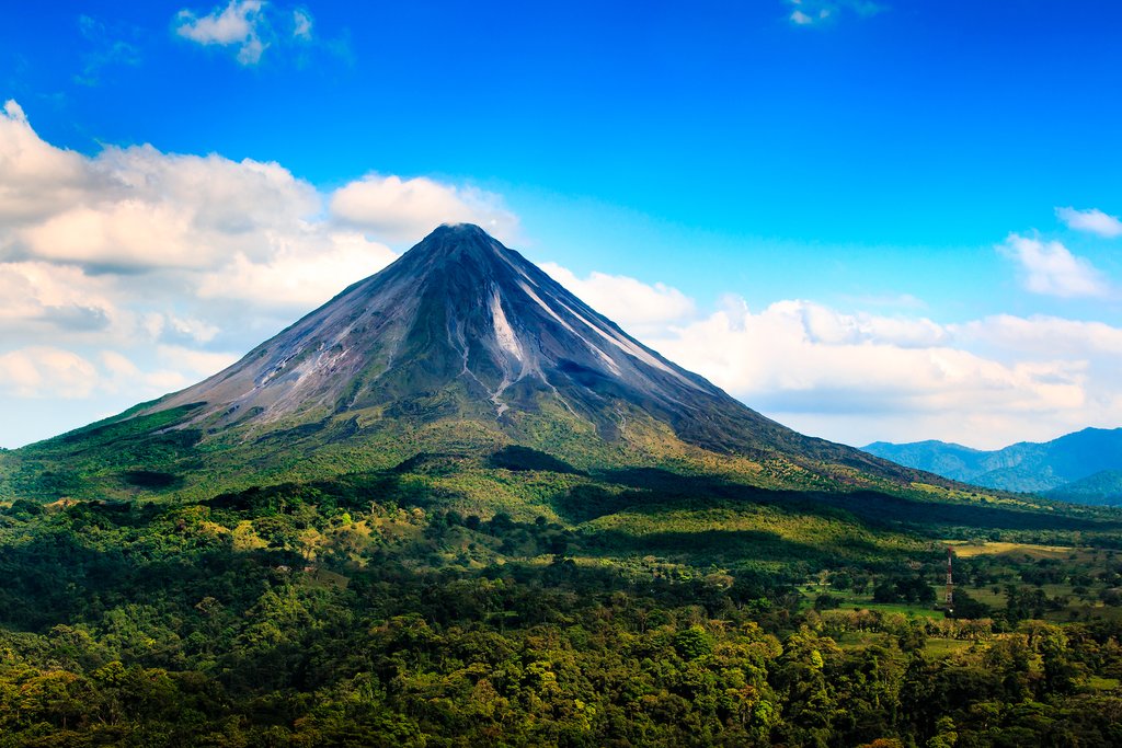 Arenal Volcano