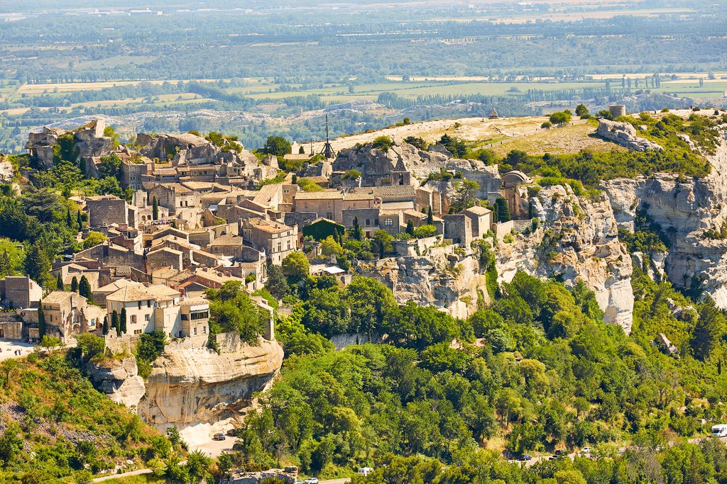 Les Baux de Provence