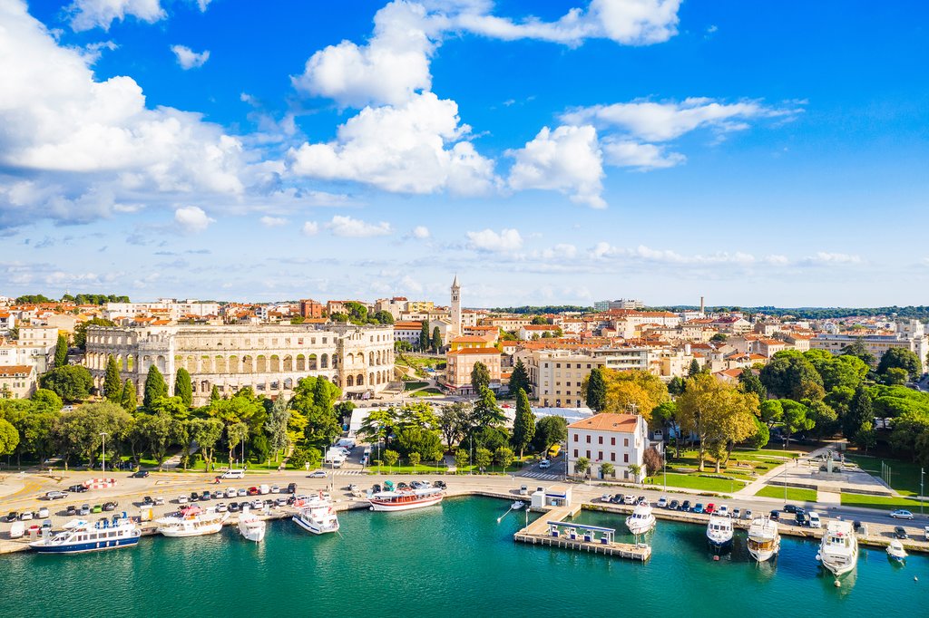 Pula, Croatia