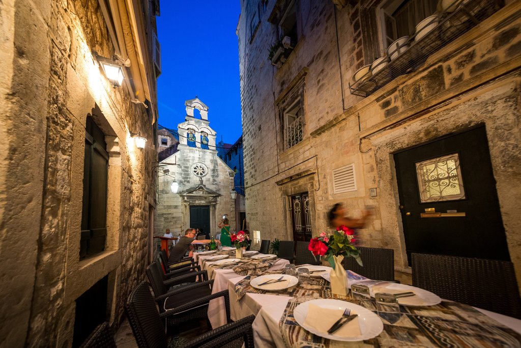 Dubrovnik, Croatia
