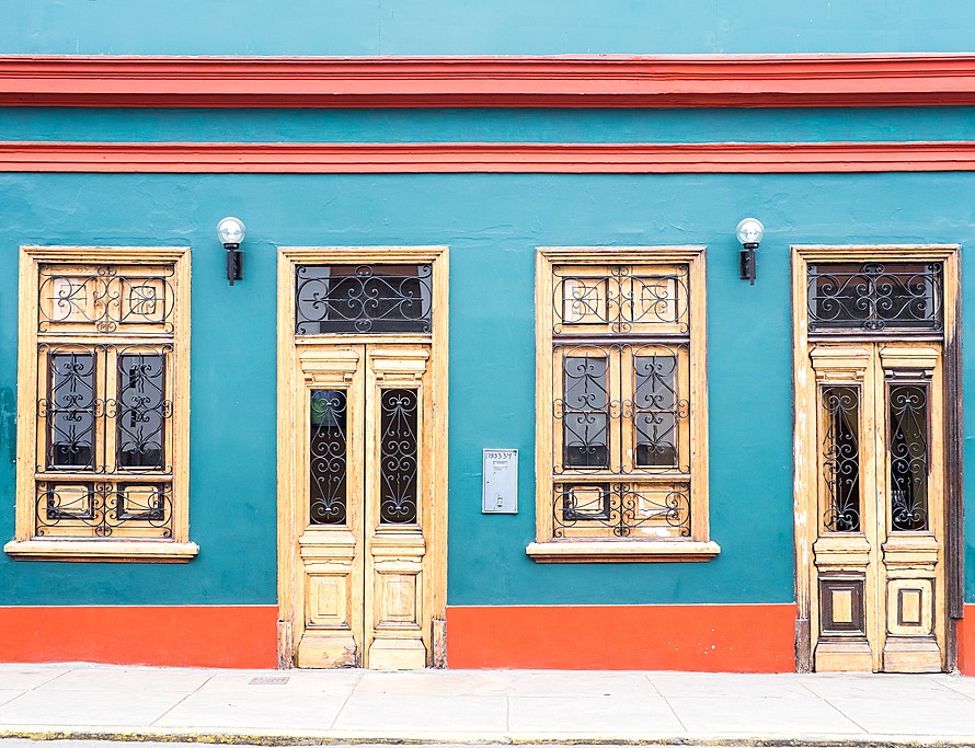 Classic Peruvian home in Pueblo Libre