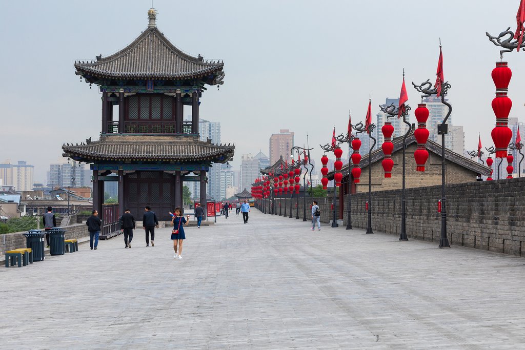 South Gate Old City Wall