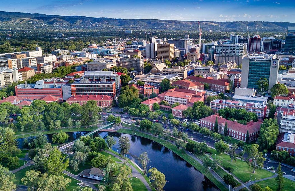 Adelaide
