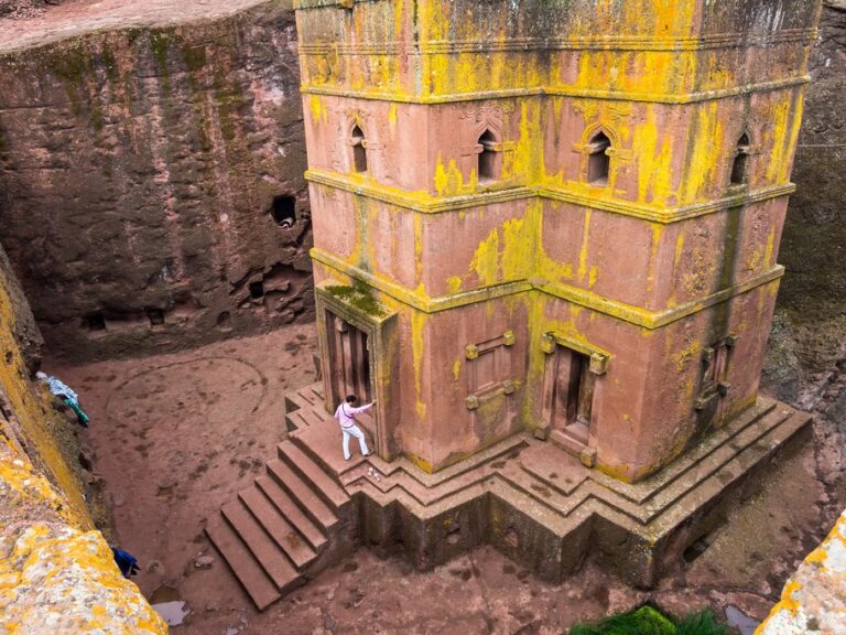 Ethiopia's Northern Historical Route - 10 Days