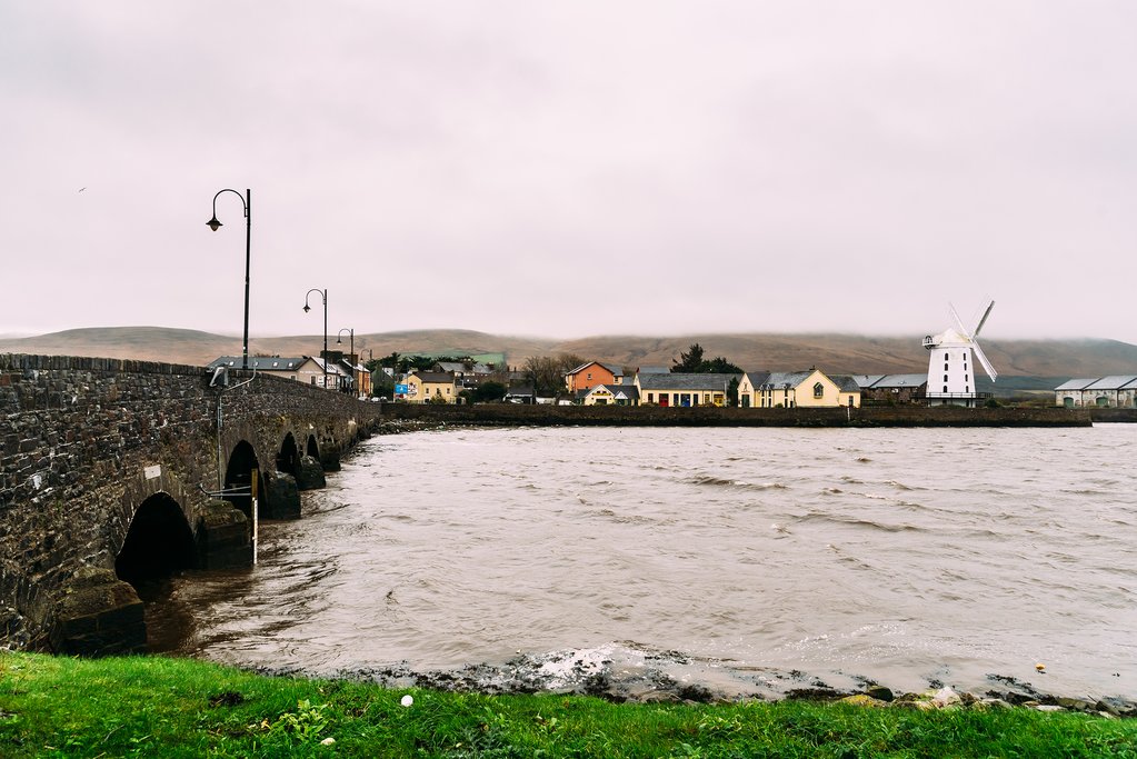 Estuary near Tralee