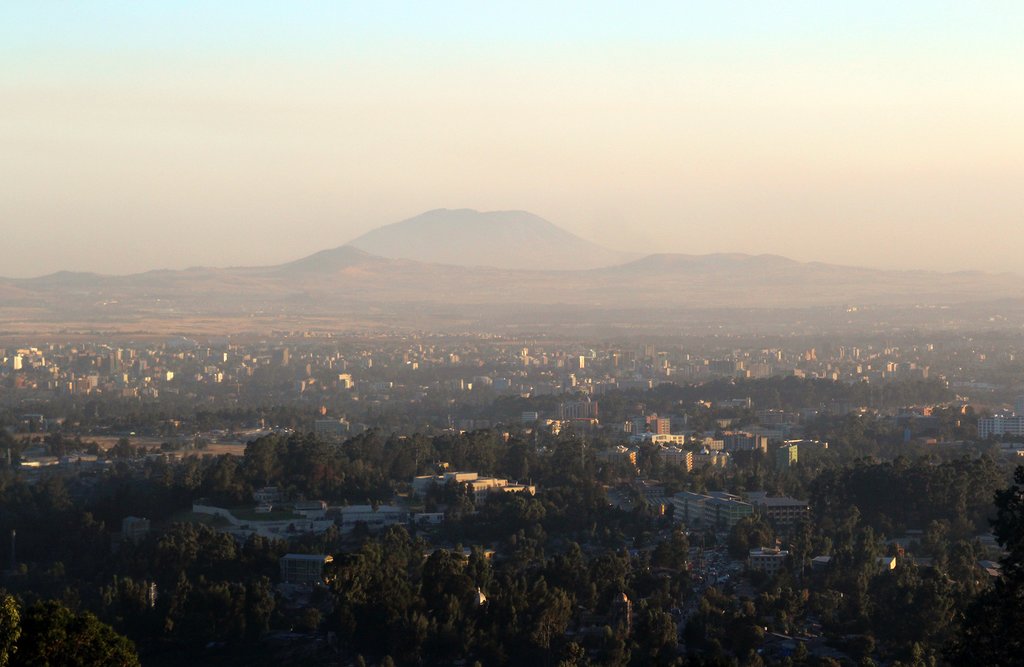 Addis Ababa