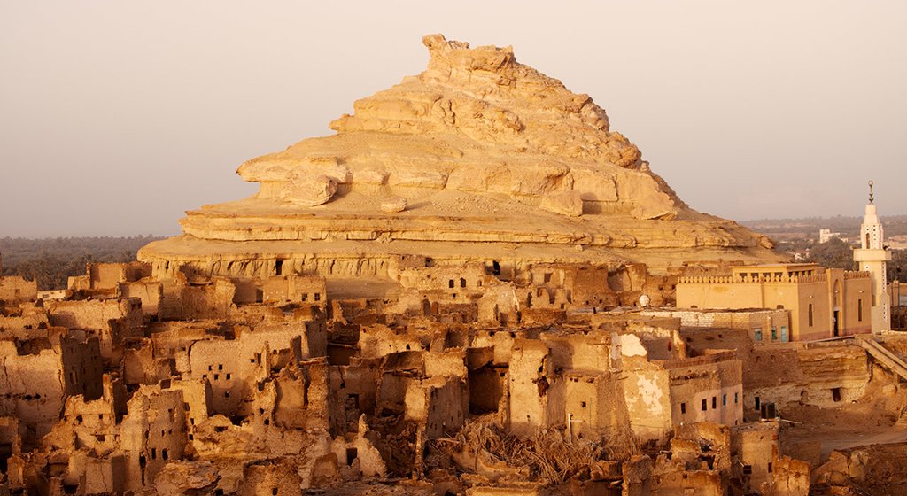 Siwa Oasis, Egypt