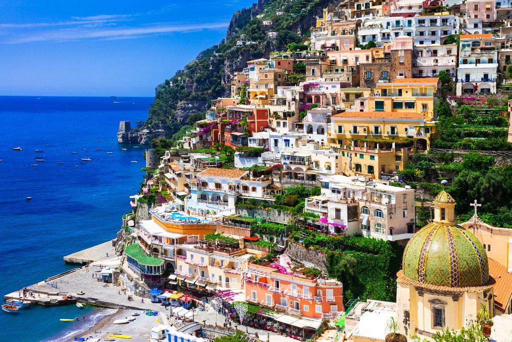 Beautiful Positano