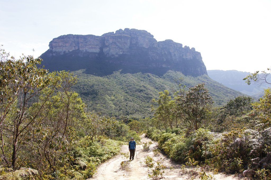 Morro do Castelo Trekking - Chapada Diamantina