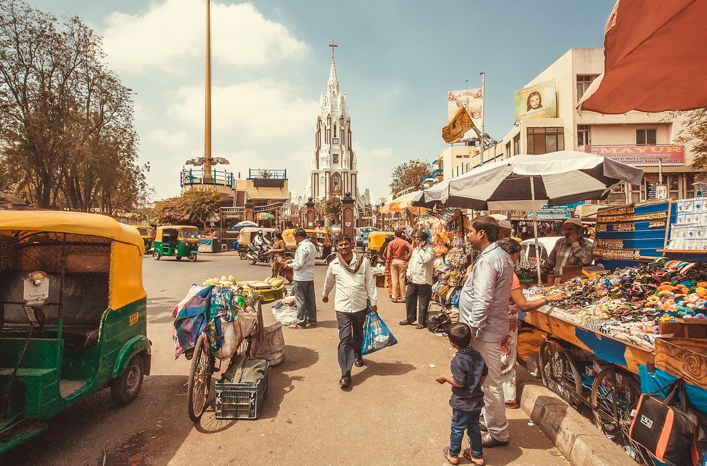 Bangalore