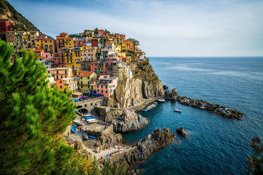 Manarola, Cinque Terre