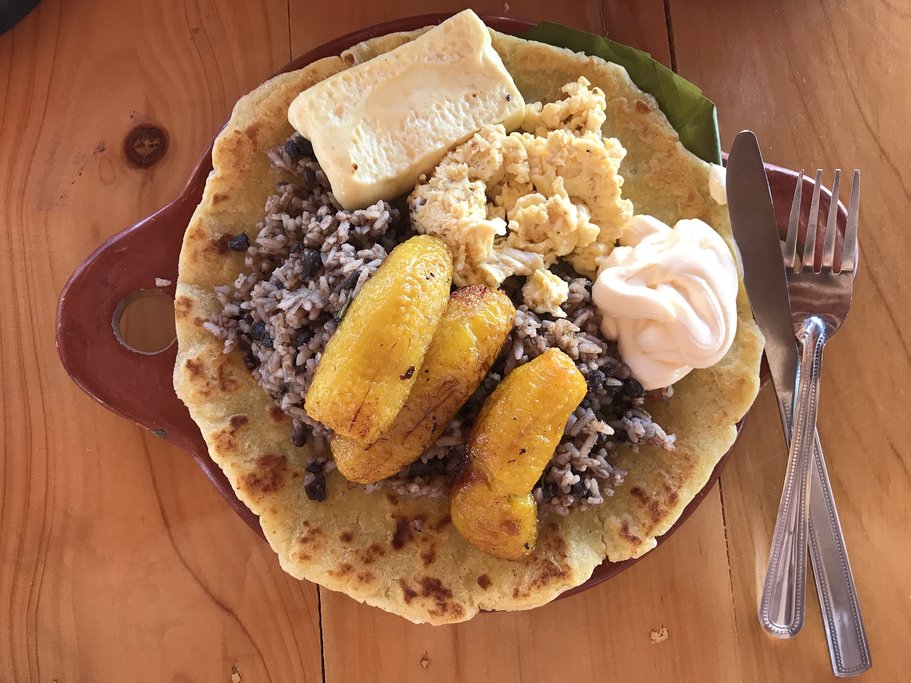 Take a Costa Rican cooking class
