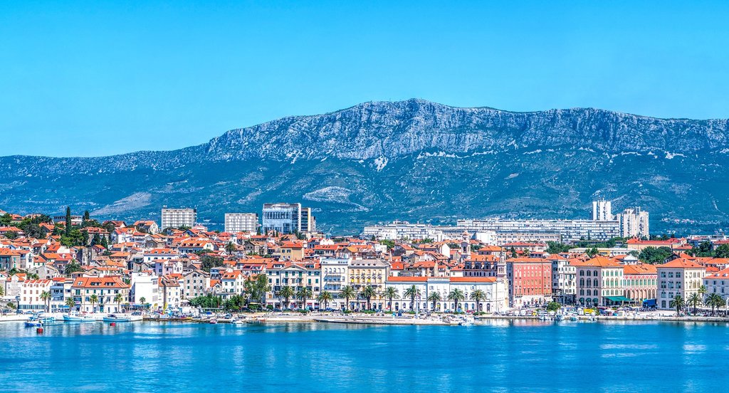 Split, Croatia