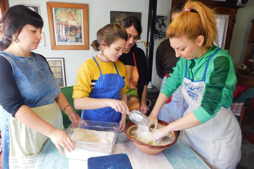Learn the History of Bread & Make Your Own Loaf - Photo from MAMAKITA
