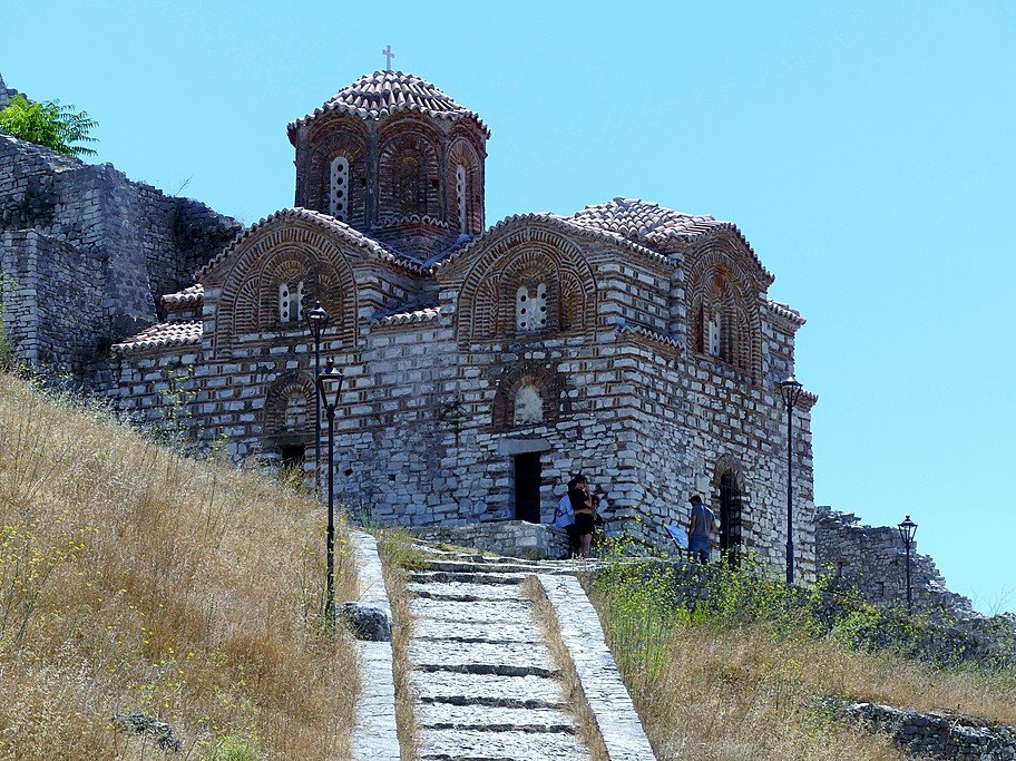 Saint Trinity Church, Berat