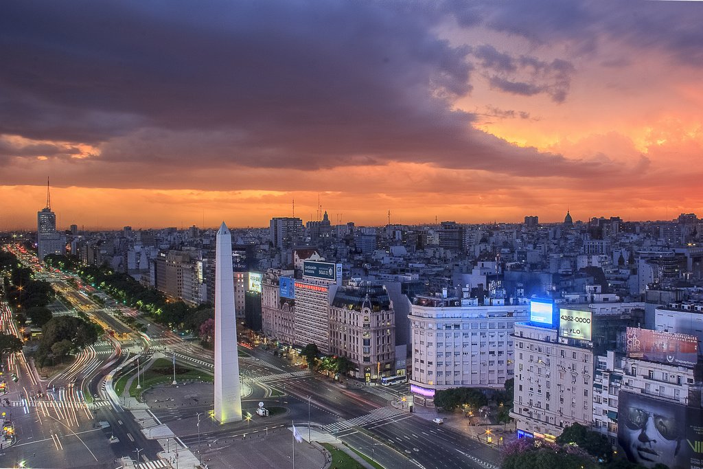 Buenos Aires City
